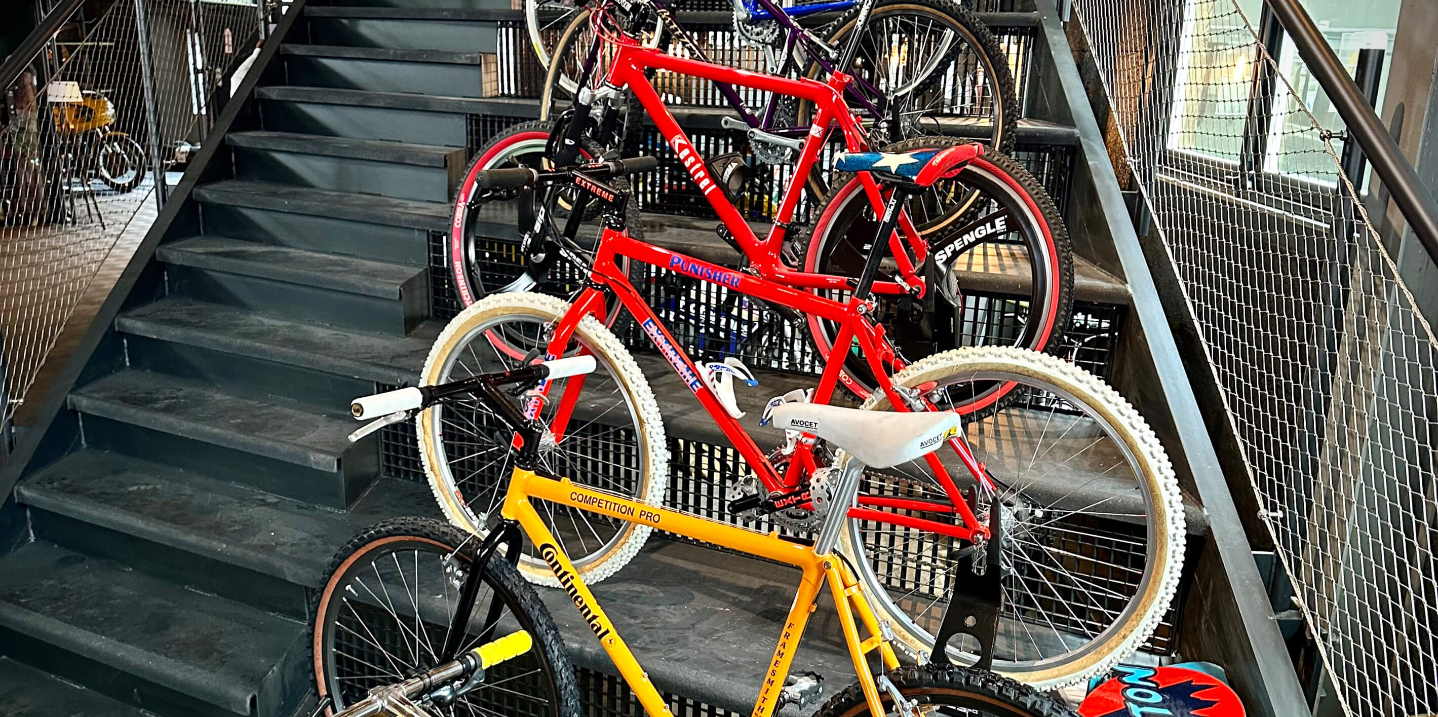 Foto Carbon Rennräder-Sammlung